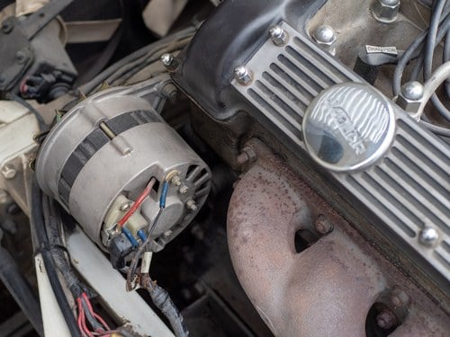 1968 Jaguar E-Type Series 1.5 4.2 Litre Roadster En venta (imagen 176 de 222)