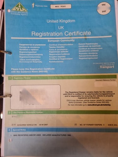 1968 Jaguar E-Type Series 1.5 4.2 Litre Roadster En venta (imagen 210 de 222)