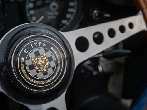 1968 Jaguar E-Type Series 1.5 4.2 Litre Roadster En venta (imagen 67 de 222)