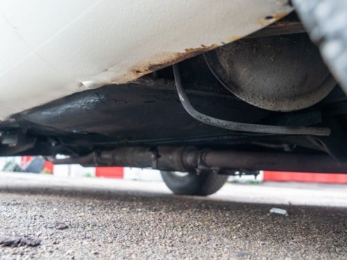 1968 Jaguar E-Type Series 1.5 4.2 Litre Roadster En venta (imagen 195 de 222)