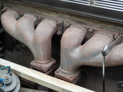 1968 Jaguar E-Type Series 1.5 4.2 Litre Roadster En venta (imagen 175 de 222)