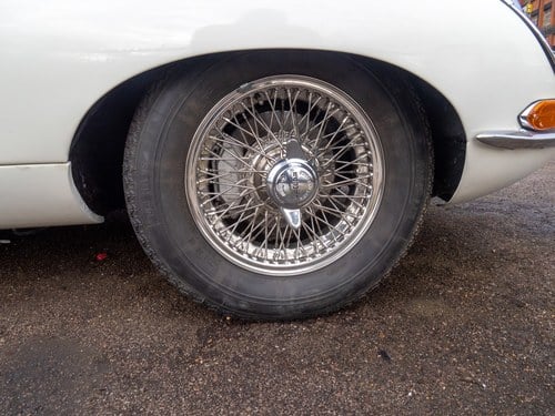 1968 Jaguar E-Type Series 1.5 4.2 Litre Roadster En venta (imagen 36 de 222)