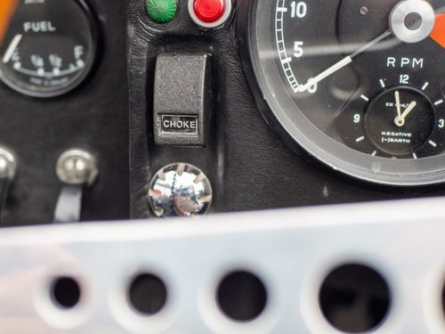 1968 Jaguar E-Type Series 1.5 4.2 Litre Roadster En venta (imagen 70 de 222)