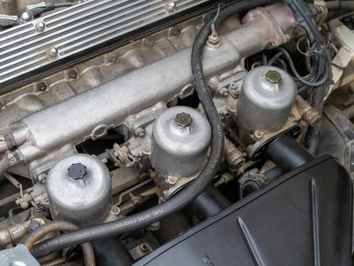 1968 Jaguar E-Type Series 1.5 4.2 Litre Roadster En venta (imagen 170 de 222)