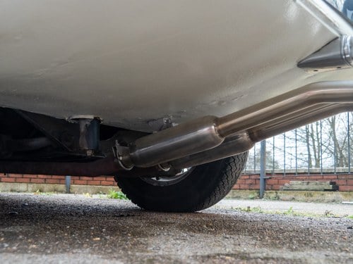 1968 Jaguar E-Type Series 1.5 4.2 Litre Roadster En venta (imagen 189 de 222)