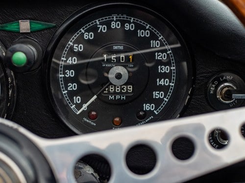 1968 Jaguar E-Type Series 1.5 4.2 Litre Roadster En venta (imagen 69 de 222)