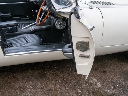1968 Jaguar E-Type Series 1.5 4.2 Litre Roadster En venta (imagen 59 de 222)