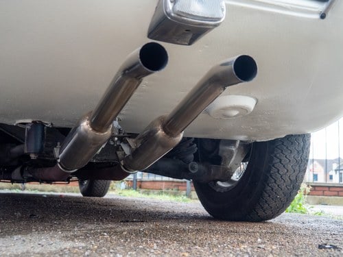 1968 Jaguar E-Type Series 1.5 4.2 Litre Roadster En venta (imagen 190 de 222)