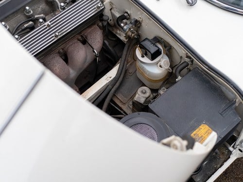 1968 Jaguar E-Type Series 1.5 4.2 Litre Roadster En venta (imagen 187 de 222)