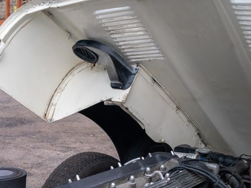 1968 Jaguar E-Type Series 1.5 4.2 Litre Roadster En venta (imagen 184 de 222)