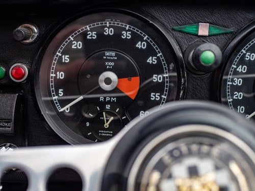 1968 Jaguar E-Type Series 1.5 4.2 Litre Roadster En venta (imagen 68 de 222)