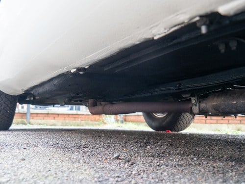 1968 Jaguar E-Type Series 1.5 4.2 Litre Roadster En venta (imagen 204 de 222)