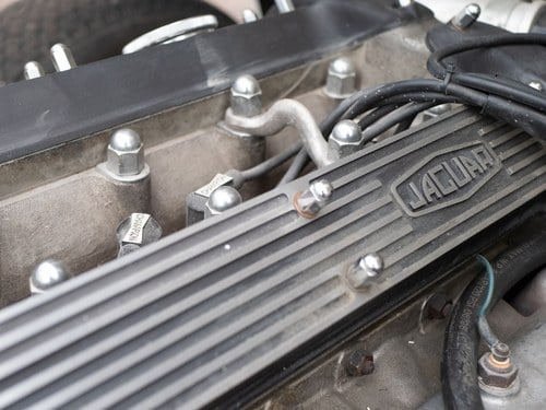 1968 Jaguar E-Type Series 1.5 4.2 Litre Roadster En venta (imagen 172 de 222)