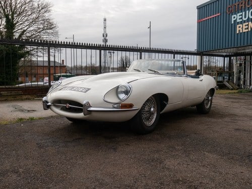 1968 Jaguar E-Type Series 1.5 4.2 Litre Roadster En venta (imagen 15 de 222)