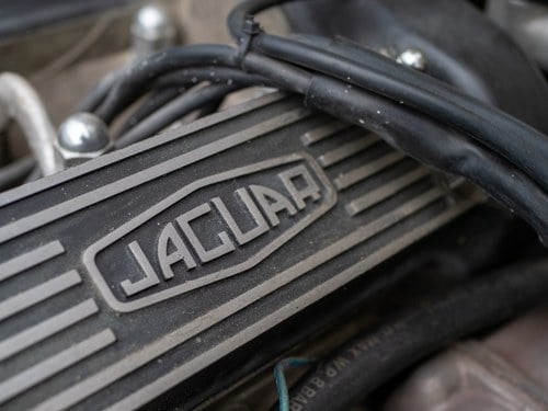 1968 Jaguar E-Type Series 1.5 4.2 Litre Roadster En venta (imagen 171 de 222)