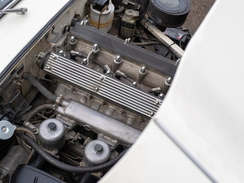 1968 Jaguar E-Type Series 1.5 4.2 Litre Roadster En venta (imagen 173 de 222)