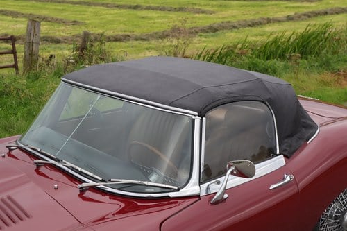 1969 Jaguar E-Type 4.2 Series 2 OTS LHD Te koop (foto 36 van 46)