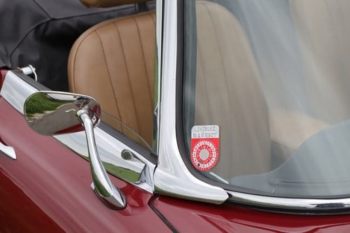 1969 Jaguar E-Type 4.2 Series 2 OTS LHD Te koop (foto 30 van 46)