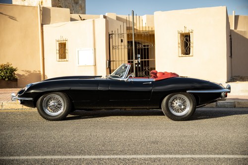 1969 Jaguar E-Type Series 2 LHD In vendita (immagine 8 di 65)