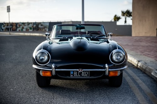 1969 Jaguar E-Type Series 2 LHD In vendita (immagine 11 di 65)