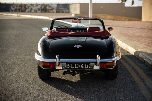 1969 Jaguar E-Type Series 2 LHD In vendita (immagine 6 di 65)