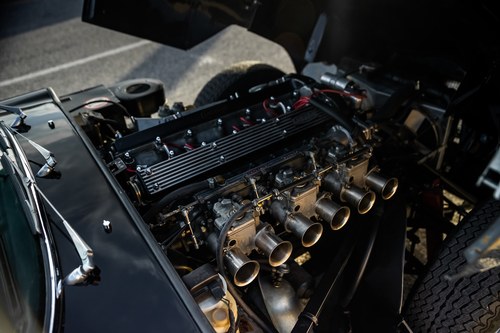 1969 Jaguar E-Type Series 2 LHD In vendita (immagine 59 di 65)
