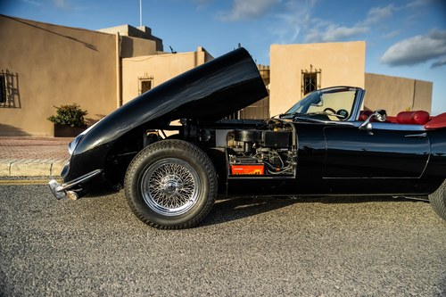 1969 Jaguar E-Type Series 2 LHD In vendita (immagine 52 di 65)