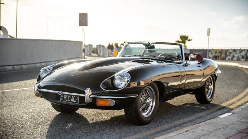 1969 Jaguar E-Type Series 2 LHD For Sale (picture 1 of 66)