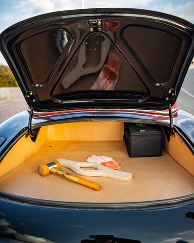 1969 Jaguar E-Type Series 2 LHD In vendita (immagine 42 di 65)