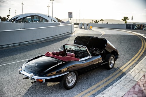 1969 Jaguar E-Type Series 2 LHD In vendita (immagine 18 di 65)