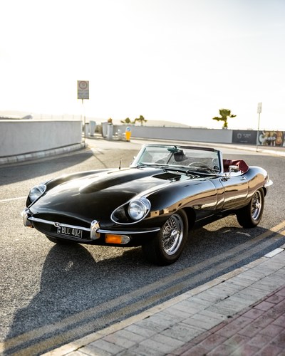 1969 Jaguar E-Type Series 2 LHD In vendita (immagine 20 di 65)