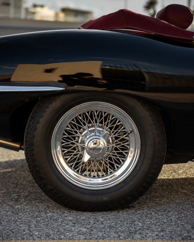 1969 Jaguar E-Type Series 2 LHD In vendita (immagine 27 di 65)