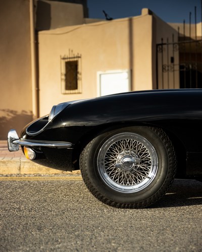 1969 Jaguar E-Type Series 2 LHD In vendita (immagine 25 di 65)