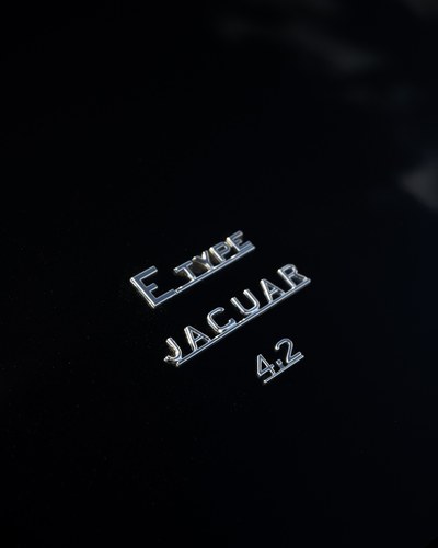 1969 Jaguar E-Type Series 2 LHD In vendita (immagine 50 di 65)