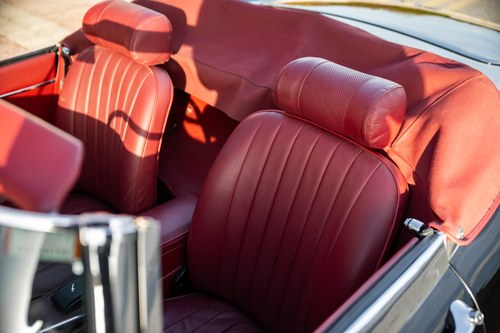 1969 Jaguar E-Type Series 2 LHD In vendita (immagine 31 di 65)