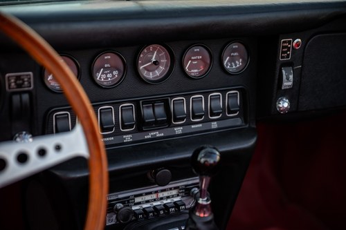 1969 Jaguar E-Type Series 2 LHD In vendita (immagine 28 di 65)