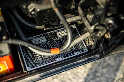 1969 Jaguar E-Type Series 2 LHD In vendita (immagine 58 di 65)