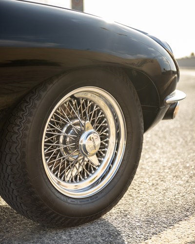 1969 Jaguar E-Type Series 2 LHD In vendita (immagine 24 di 65)