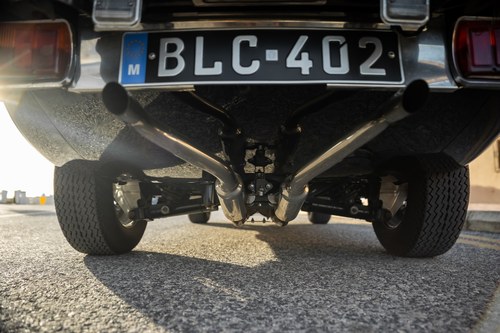 1969 Jaguar E-Type Series 2 LHD In vendita (immagine 64 di 65)