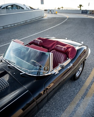 1969 Jaguar E-Type Series 2 LHD In vendita (immagine 44 di 65)