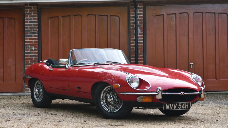 1969 Jaguar E-Type Series 2 For Sale (picture 1 of 130)