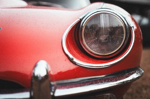 1969 Jaguar E-Type Series II 4.2 FHC En venta (imagen 79 de 116)