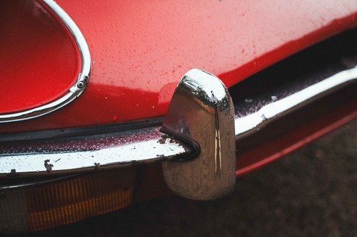 1969 Jaguar E-Type Series II 4.2 FHC En venta (imagen 83 de 116)