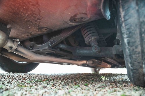 1969 Jaguar E-Type Series II 4.2 FHC En venta (imagen 102 de 116)