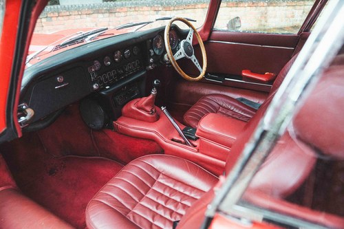 1969 Jaguar E-Type Series II 4.2 FHC En venta (imagen 24 de 116)