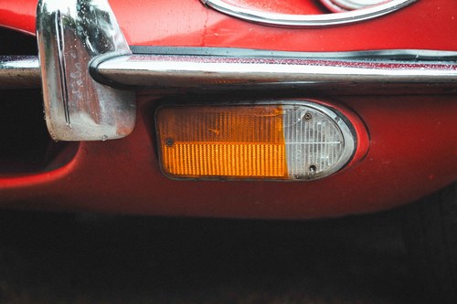 1969 Jaguar E-Type Series II 4.2 FHC En venta (imagen 87 de 116)