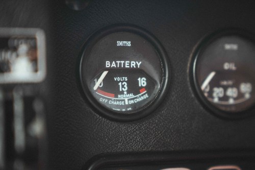 1969 Jaguar E-Type Series II 4.2 FHC En venta (imagen 27 de 116)