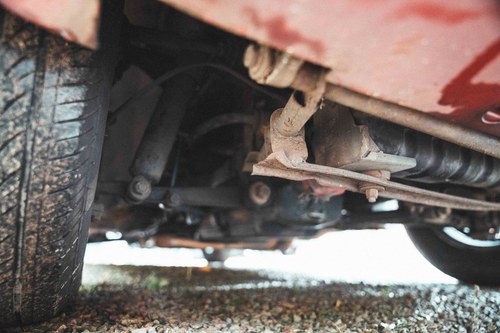 1969 Jaguar E-Type Series II 4.2 FHC En venta (imagen 104 de 116)