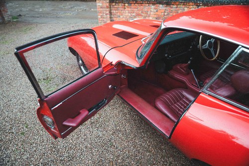 1969 Jaguar E-Type Series II 4.2 FHC En venta (imagen 57 de 116)