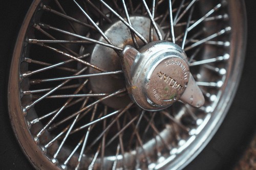 1969 Jaguar E-Type Series II 4.2 FHC En venta (imagen 97 de 116)